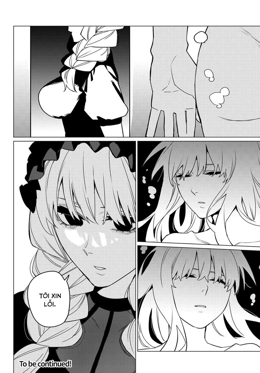 Sentai Dai Shikkaku Chapter 96 - Trang 2