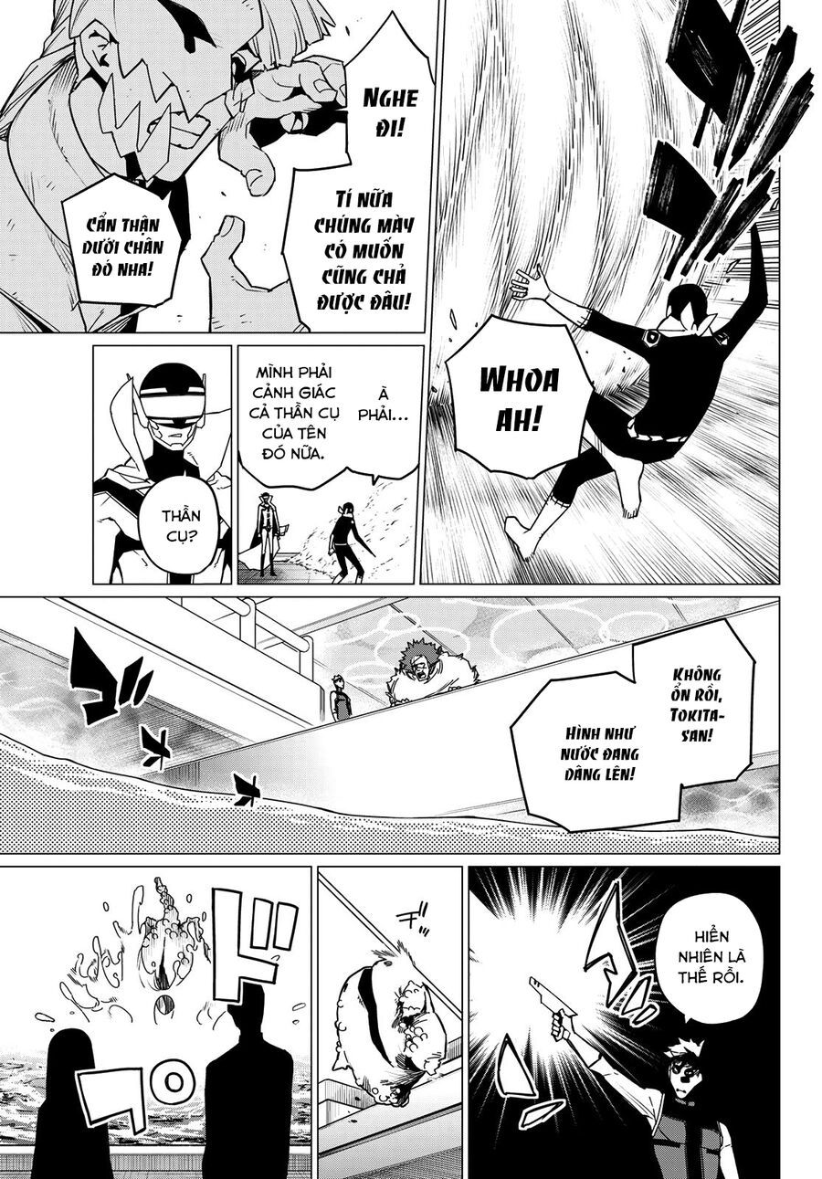 Sentai Dai Shikkaku Chapter 96 - Trang 2