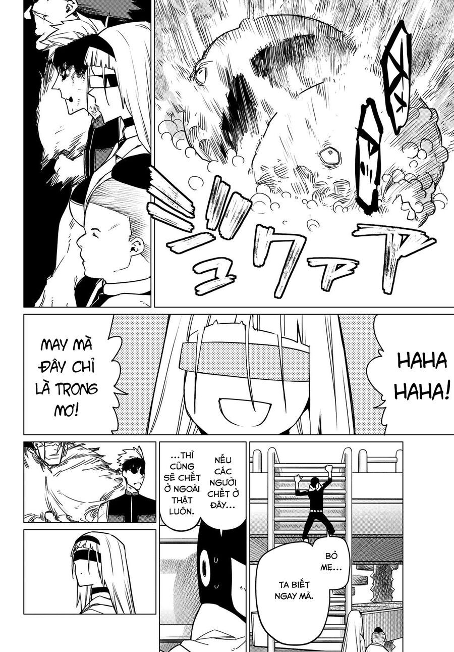 Sentai Dai Shikkaku Chapter 96 - Trang 2