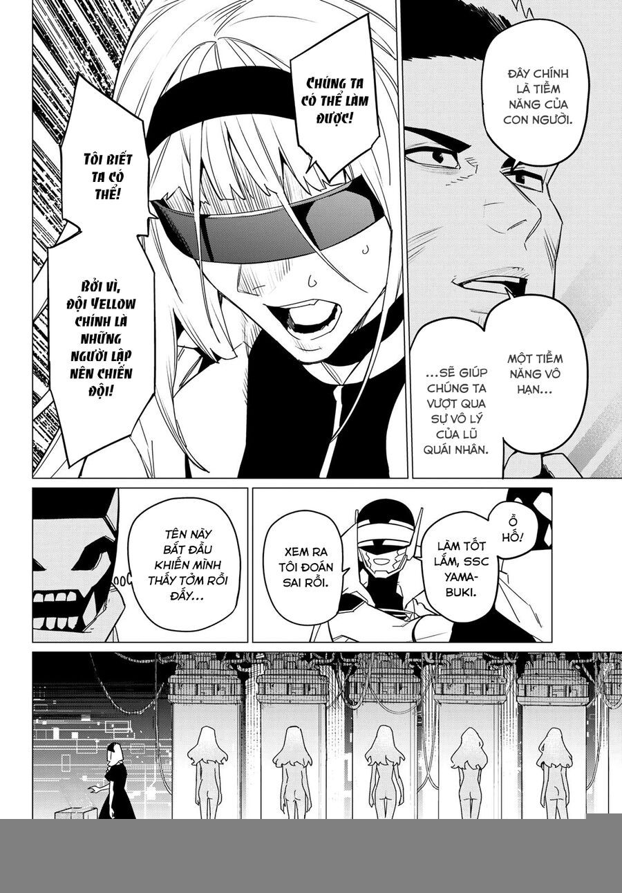 Sentai Dai Shikkaku Chapter 97 - Trang 2