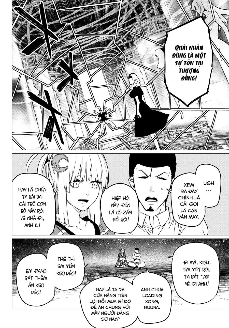 Sentai Dai Shikkaku Chapter 97 - Trang 2