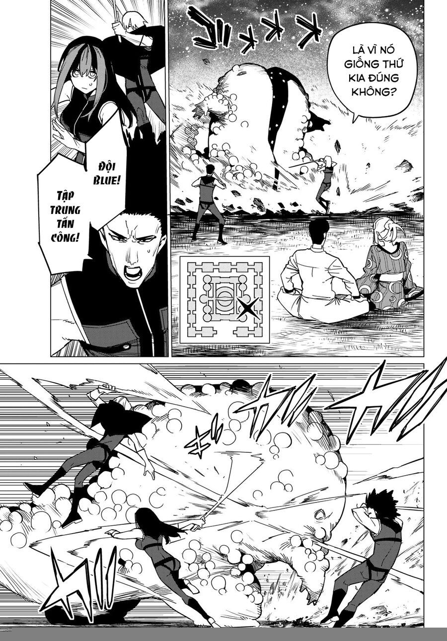 Sentai Dai Shikkaku Chapter 97 - Trang 2