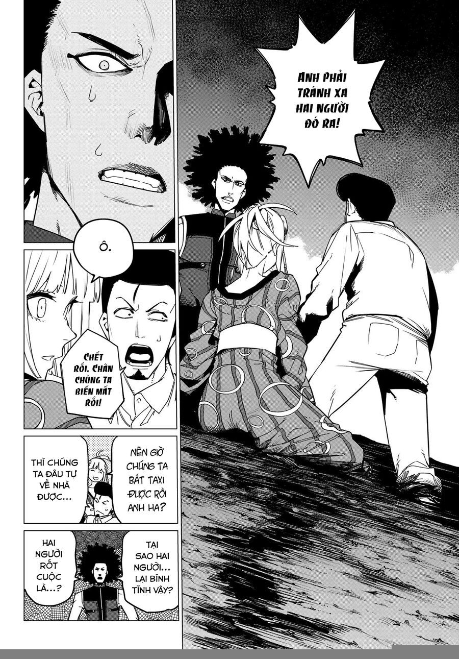 Sentai Dai Shikkaku Chapter 97 - Trang 2