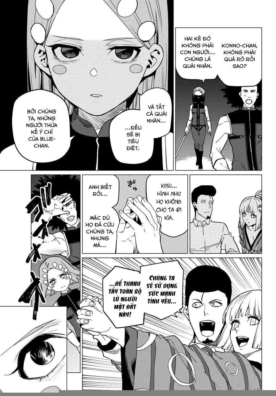 Sentai Dai Shikkaku Chapter 97 - Trang 2