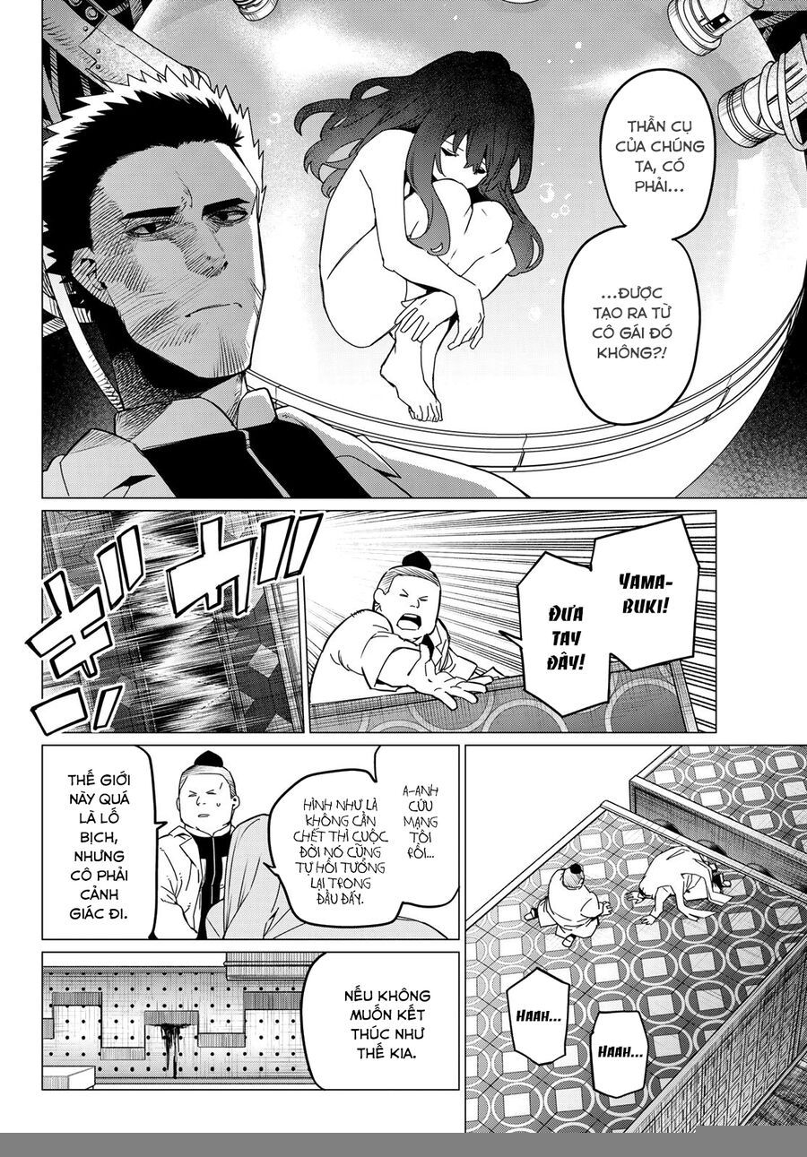 Sentai Dai Shikkaku Chapter 97 - Trang 2