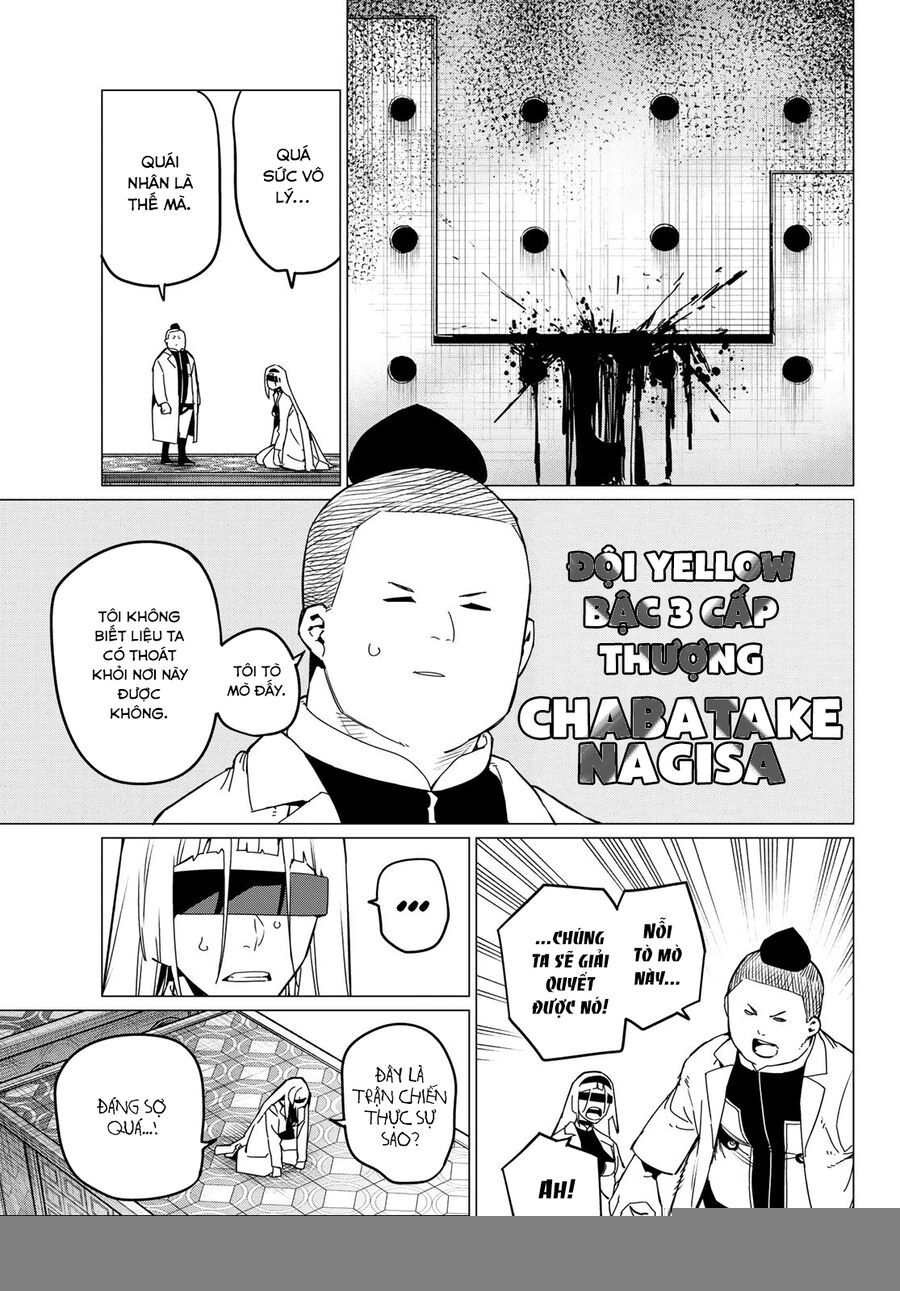 Sentai Dai Shikkaku Chapter 97 - Trang 2