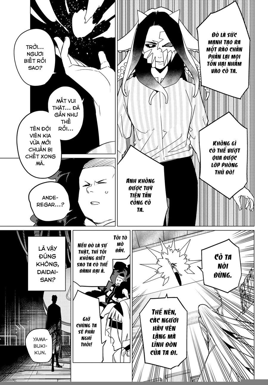 Sentai Dai Shikkaku Chapter 97 - Trang 2