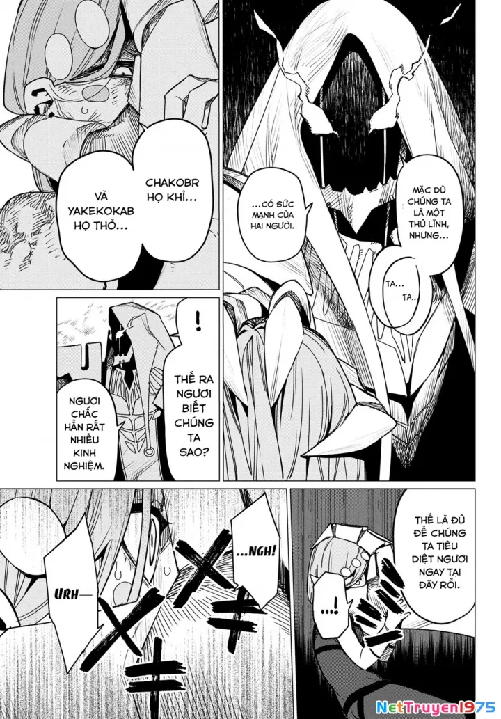 Sentai Dai Shikkaku Chapter 98 - Trang 2