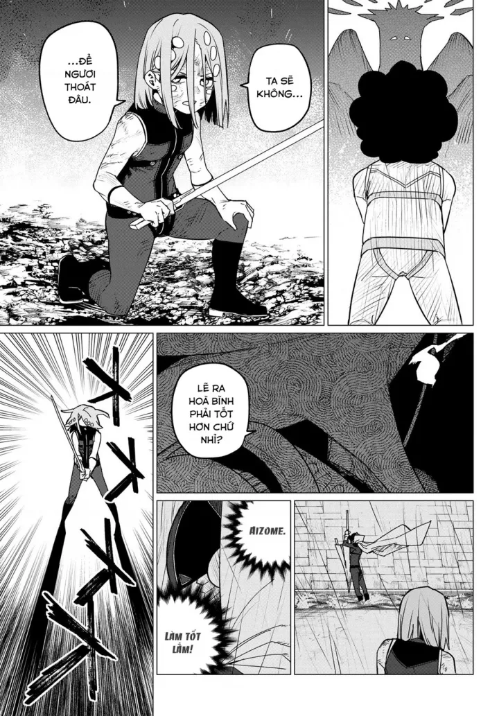 Sentai Dai Shikkaku Chapter 98 - Trang 2