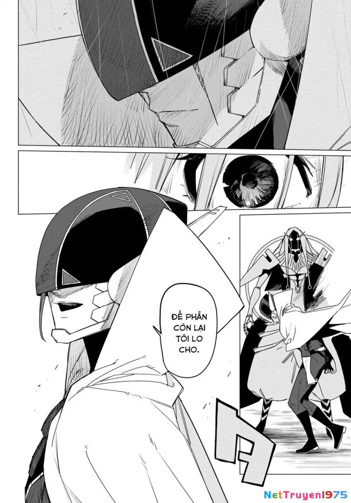 Sentai Dai Shikkaku Chapter 98 - Trang 2