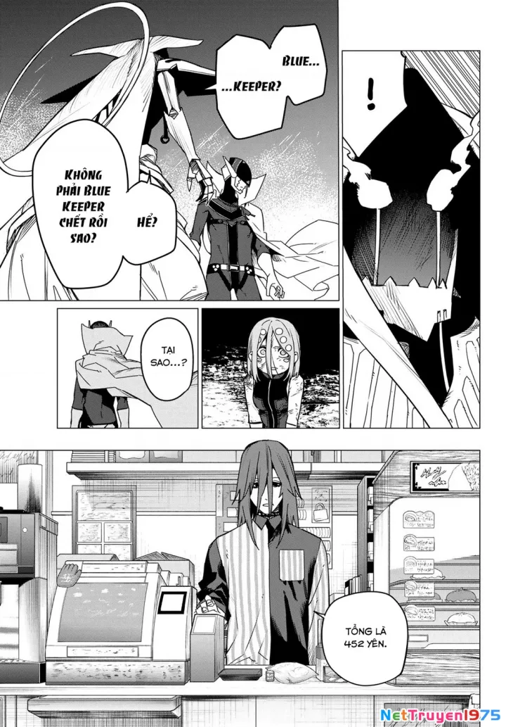 Sentai Dai Shikkaku Chapter 98 - Trang 2