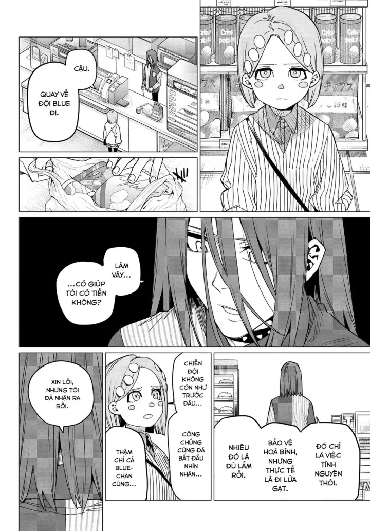 Sentai Dai Shikkaku Chapter 98 - Trang 2