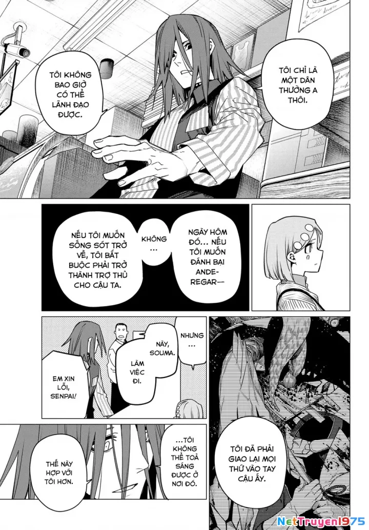 Sentai Dai Shikkaku Chapter 98 - Trang 2