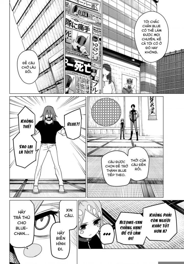 Sentai Dai Shikkaku Chapter 98 - Trang 2