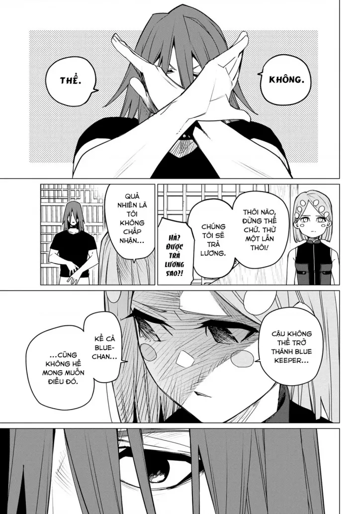 Sentai Dai Shikkaku Chapter 98 - Trang 2