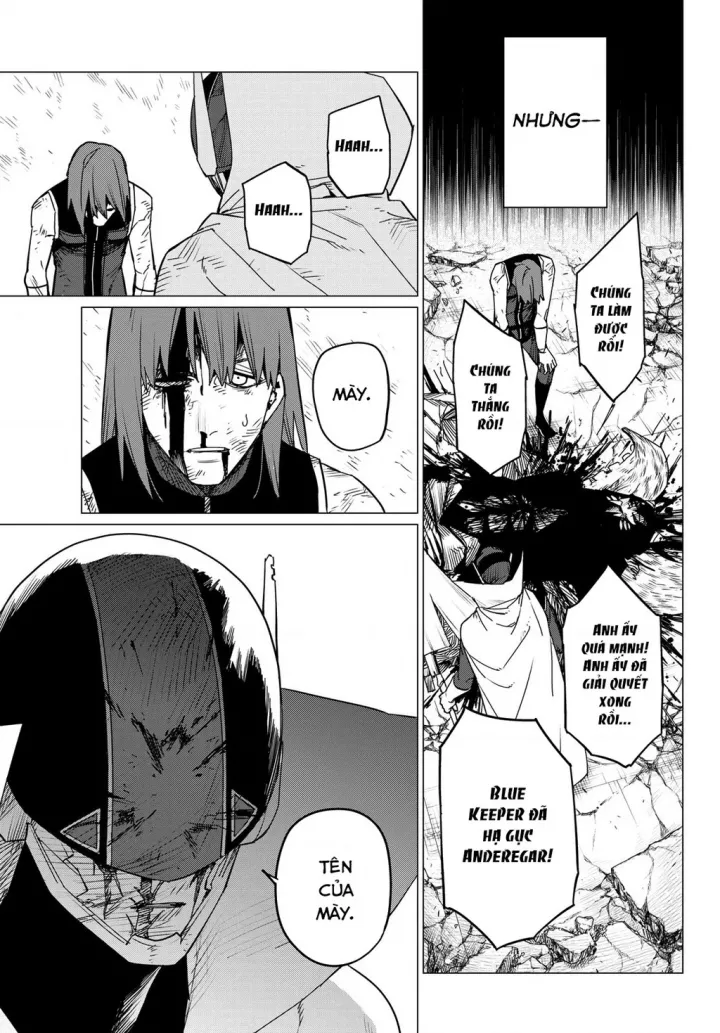 Sentai Dai Shikkaku Chapter 98 - Trang 2