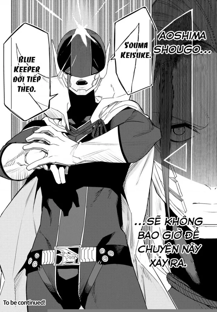 Sentai Dai Shikkaku Chapter 98 - Trang 2