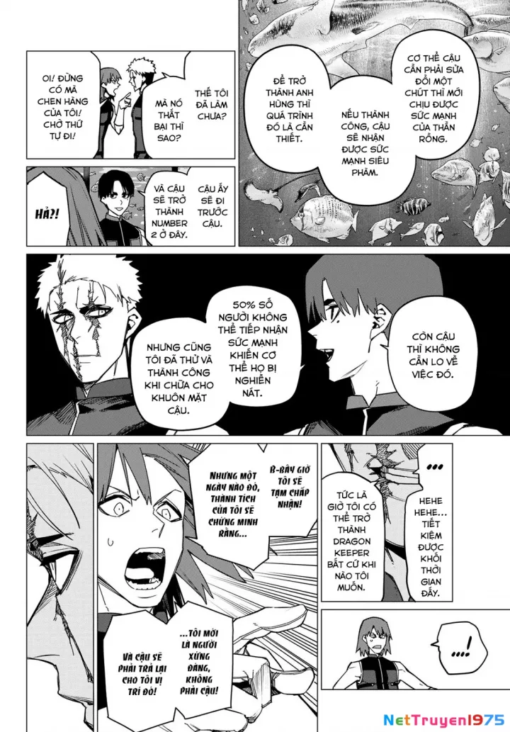 Sentai Dai Shikkaku Chapter 98 - Trang 2