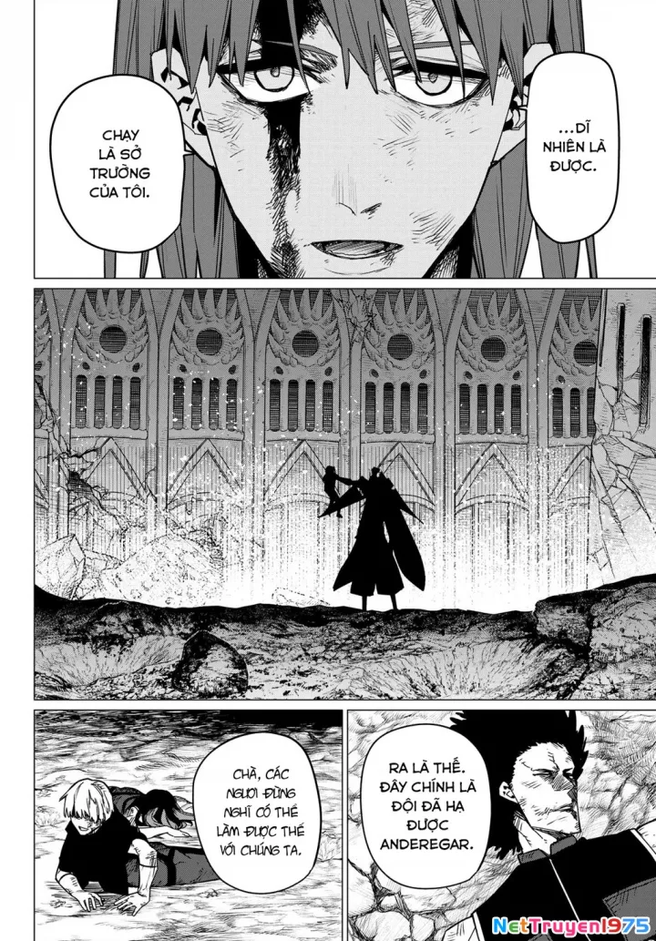 Sentai Dai Shikkaku Chapter 98 - Trang 2