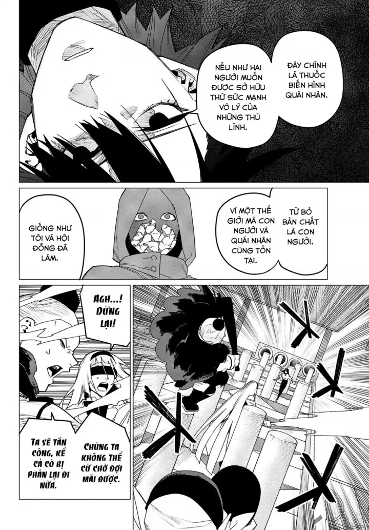 Sentai Dai Shikkaku Chapter 99 - Trang 2