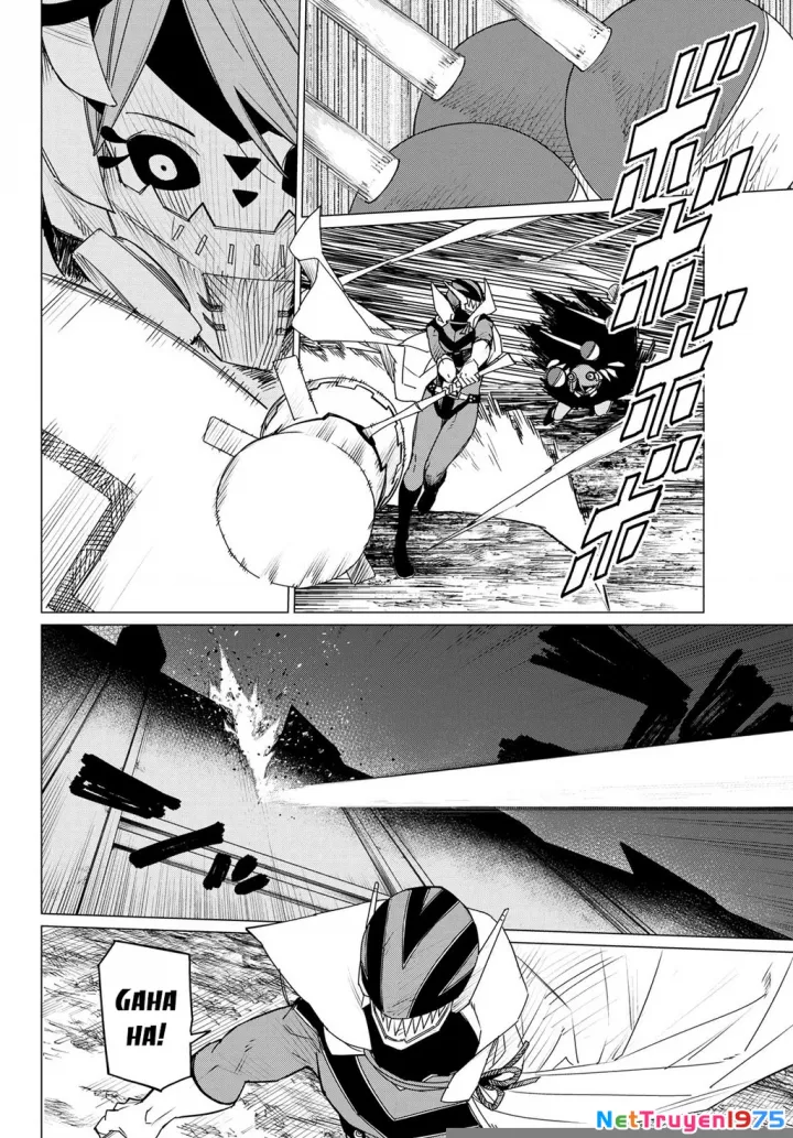 Sentai Dai Shikkaku Chapter 99 - Trang 2