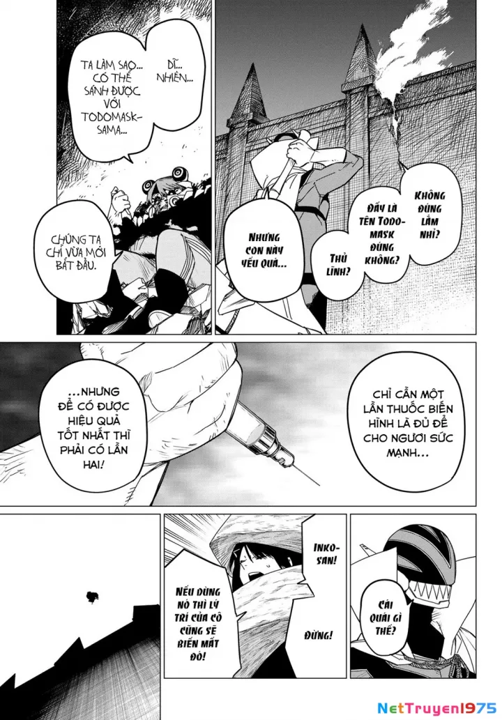 Sentai Dai Shikkaku Chapter 99 - Trang 2