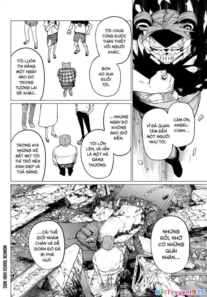 Sentai Dai Shikkaku Chapter 99 - Trang 2