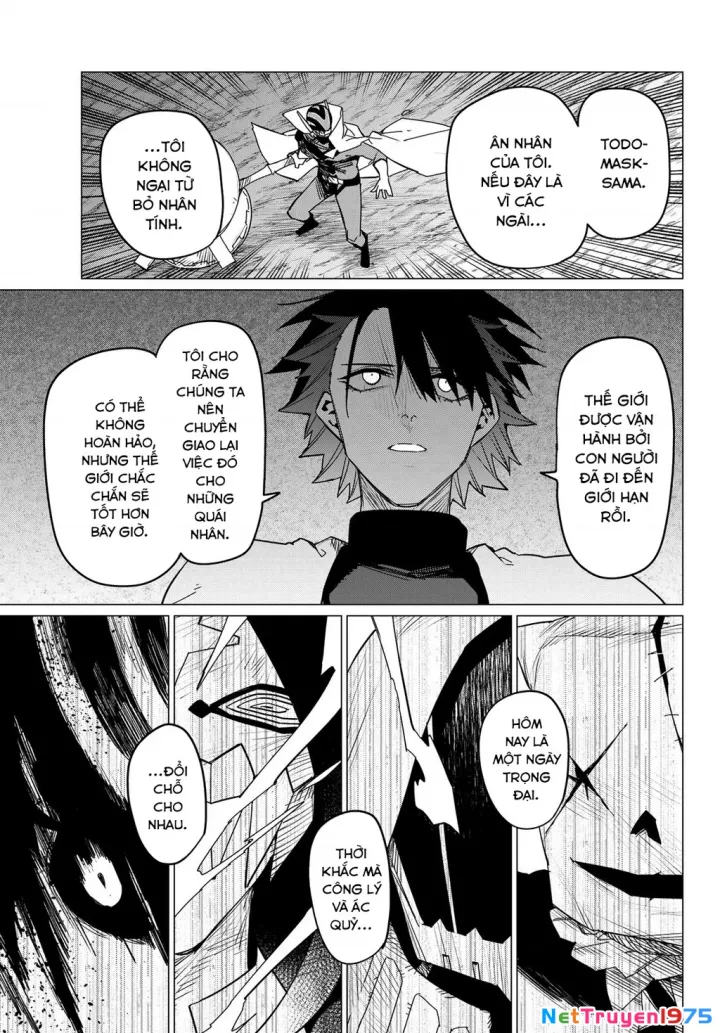 Sentai Dai Shikkaku Chapter 99 - Trang 2