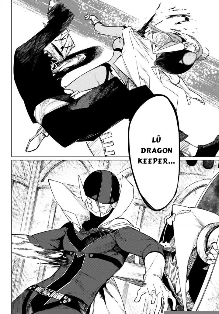 Sentai Dai Shikkaku Chapter 99 - Trang 2