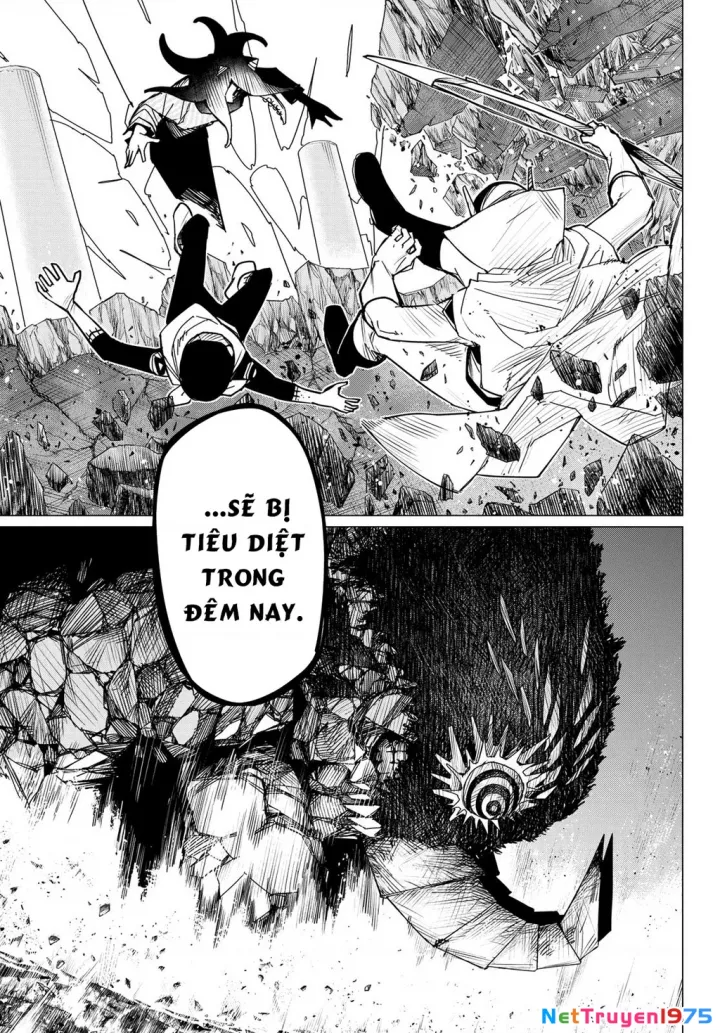 Sentai Dai Shikkaku Chapter 99 - Trang 2
