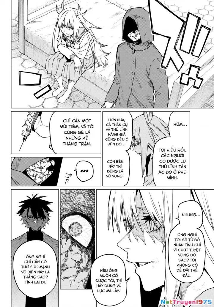 Sentai Dai Shikkaku Chapter 99 - Trang 2