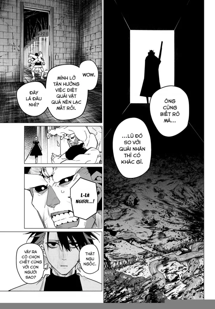 Sentai Dai Shikkaku Chapter 99 - Trang 2