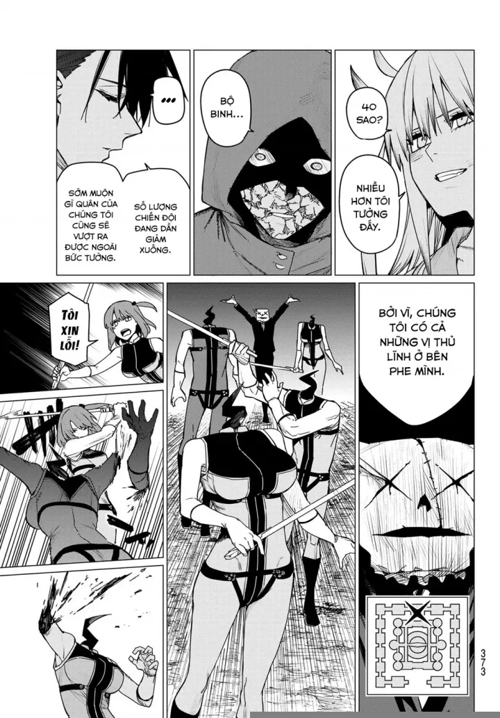 Sentai Dai Shikkaku Chapter 99 - Trang 2