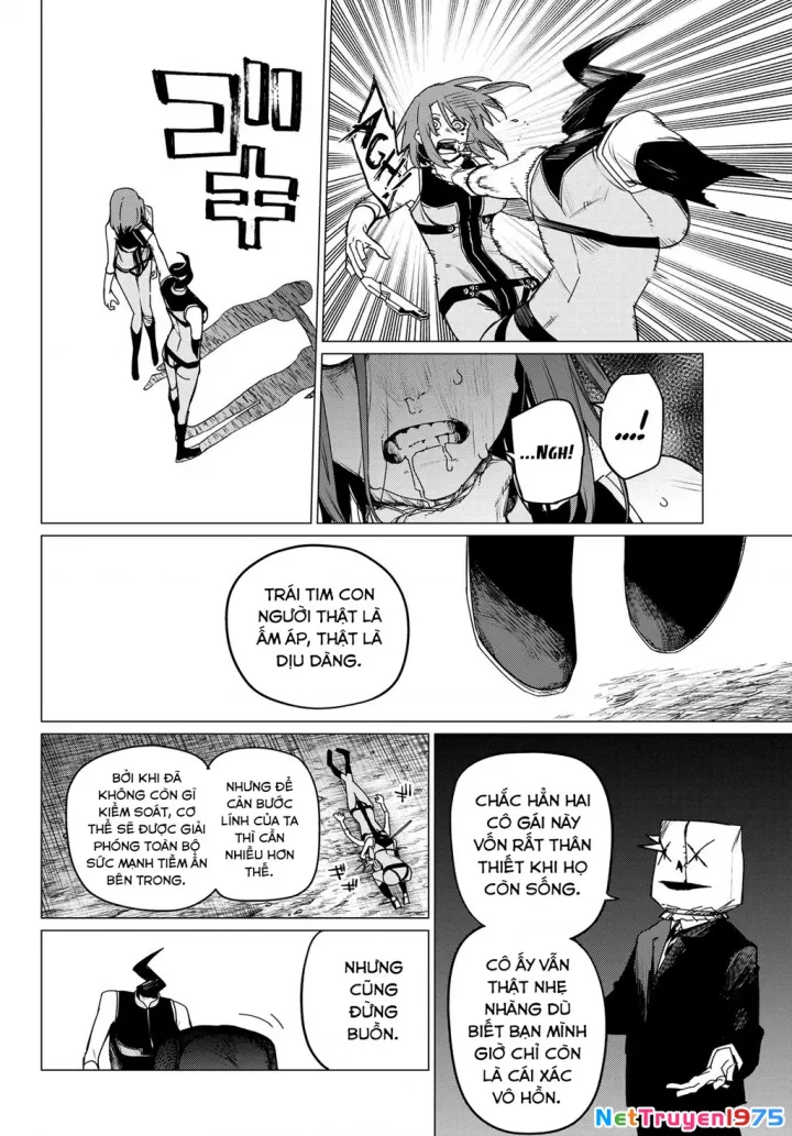 Sentai Dai Shikkaku Chapter 99 - Trang 2
