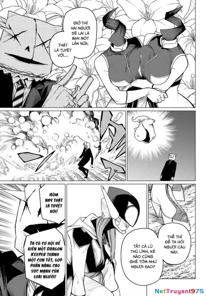 Sentai Dai Shikkaku Chapter 99 - Trang 2