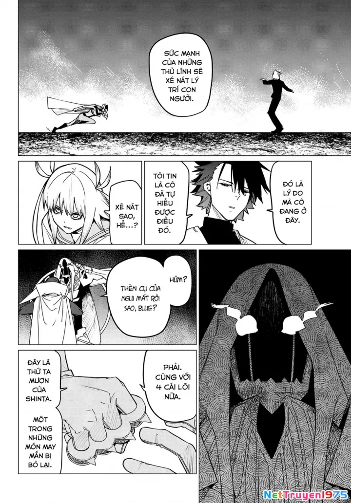 Sentai Dai Shikkaku Chapter 99 - Trang 2