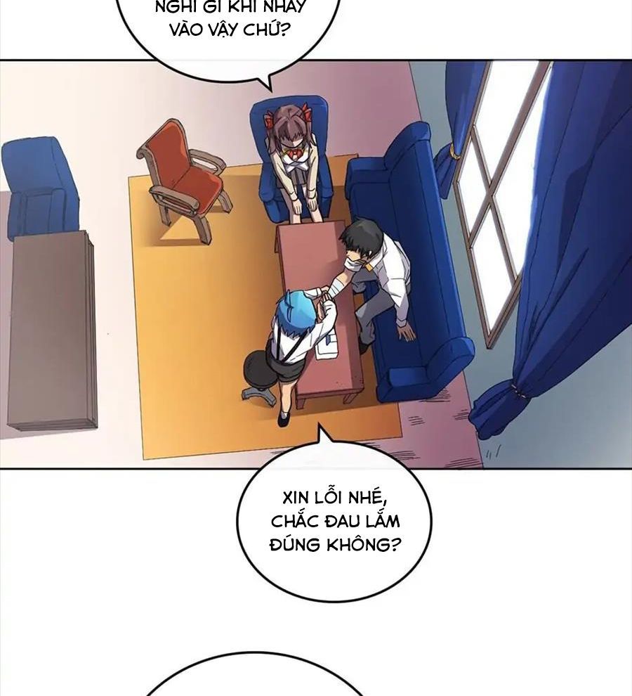 Sentaku No Toki Chapter 13 - Trang 2