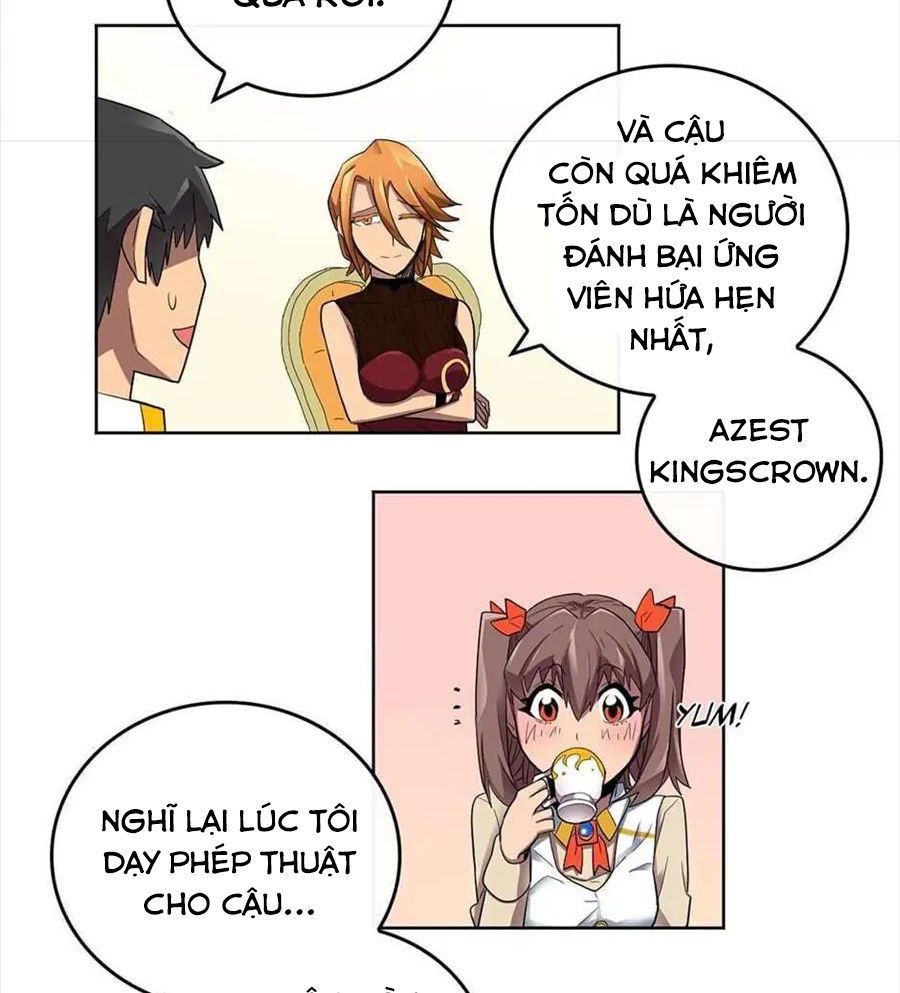 Sentaku No Toki Chapter 14 - Trang 2