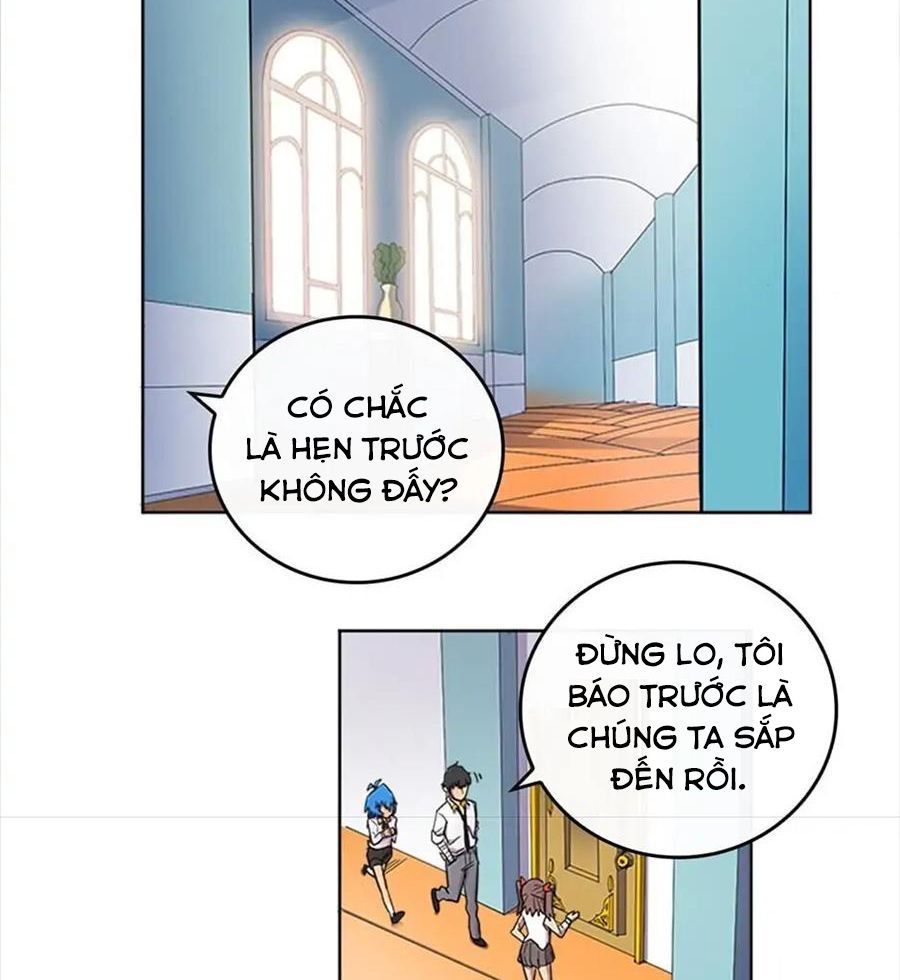 Sentaku No Toki Chapter 14 - Trang 2