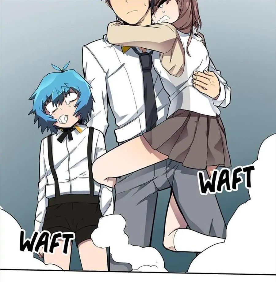 Sentaku No Toki Chapter 15 - Trang 2