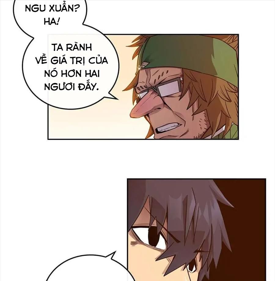 Sentaku No Toki Chapter 19 - Trang 2