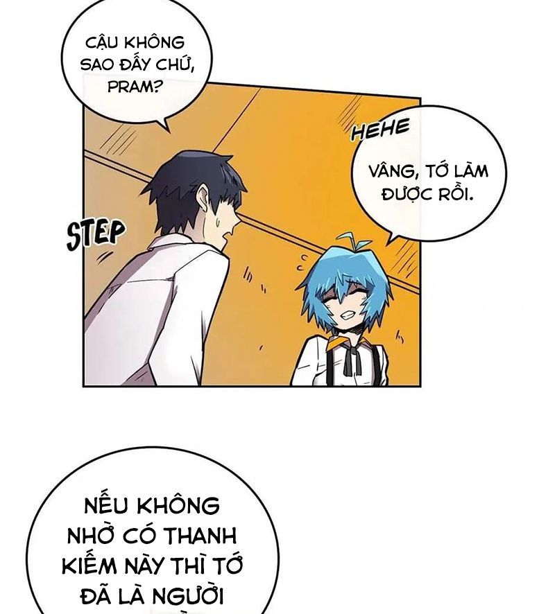 Sentaku No Toki Chapter 21 - Trang 2