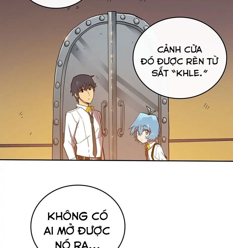 Sentaku No Toki Chapter 21 - Trang 2