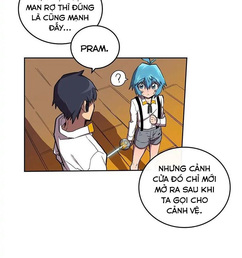 Sentaku No Toki Chapter 21 - Trang 2