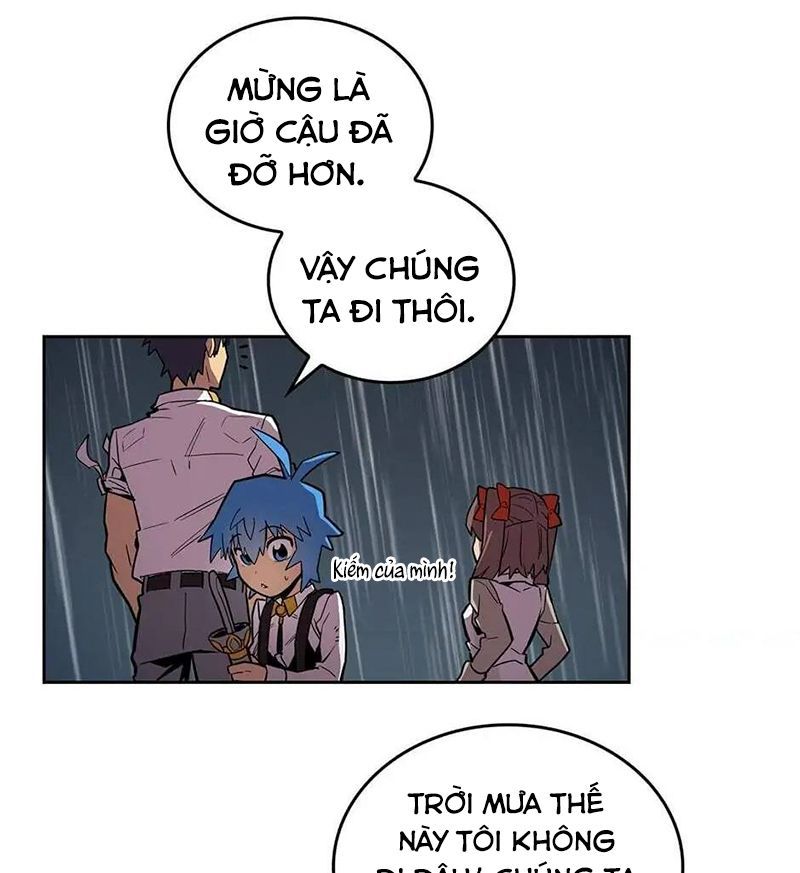 Sentaku No Toki Chapter 30 - Trang 2