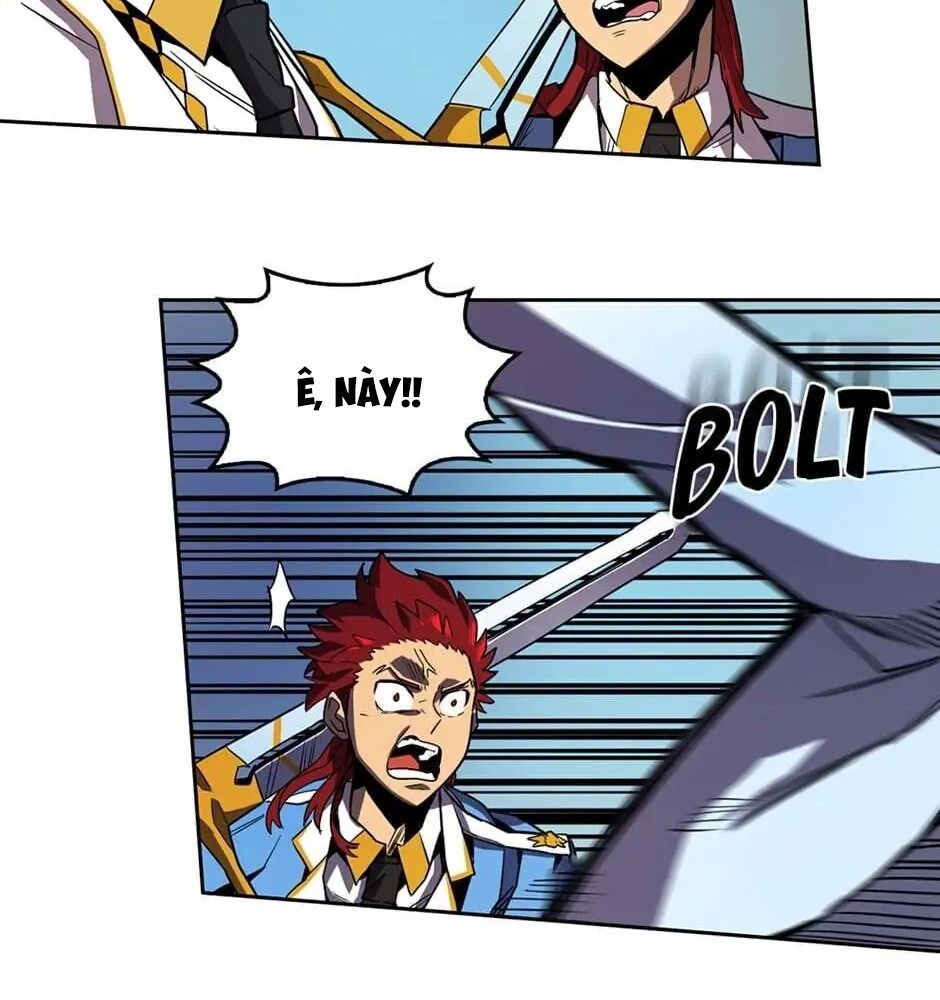 Sentaku No Toki Chapter 34 - Trang 2