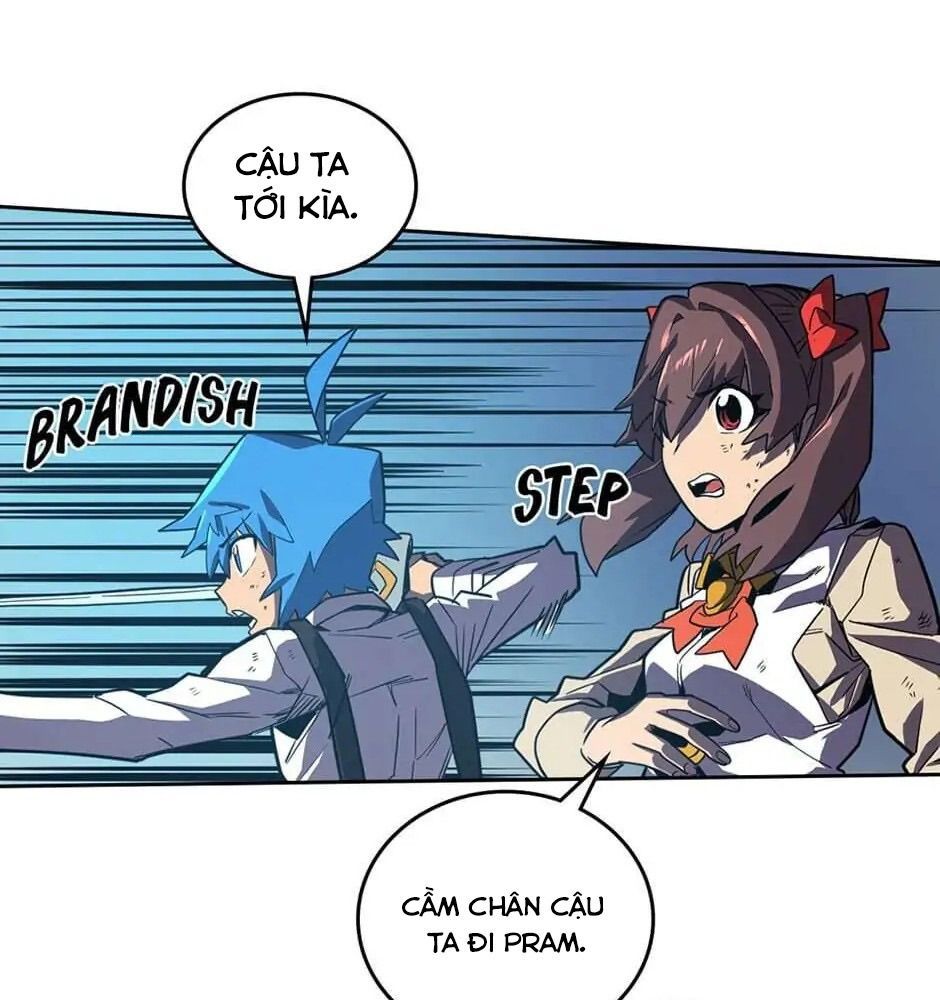 Sentaku No Toki Chapter 34 - Trang 2