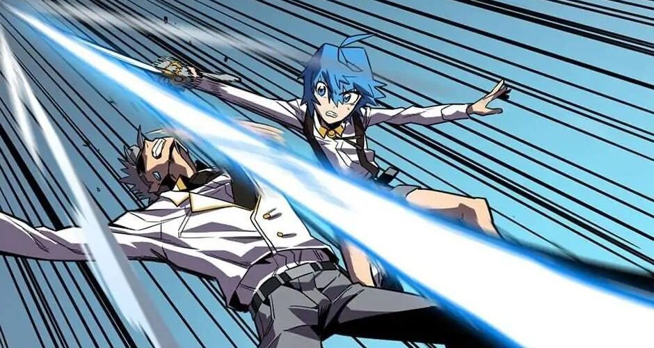 Sentaku No Toki Chapter 34 - Trang 2