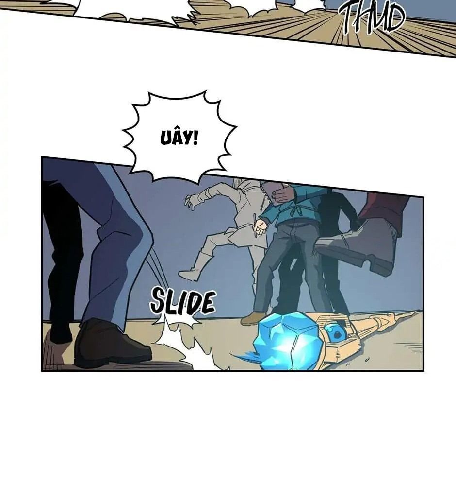 Sentaku No Toki Chapter 38 - Trang 2