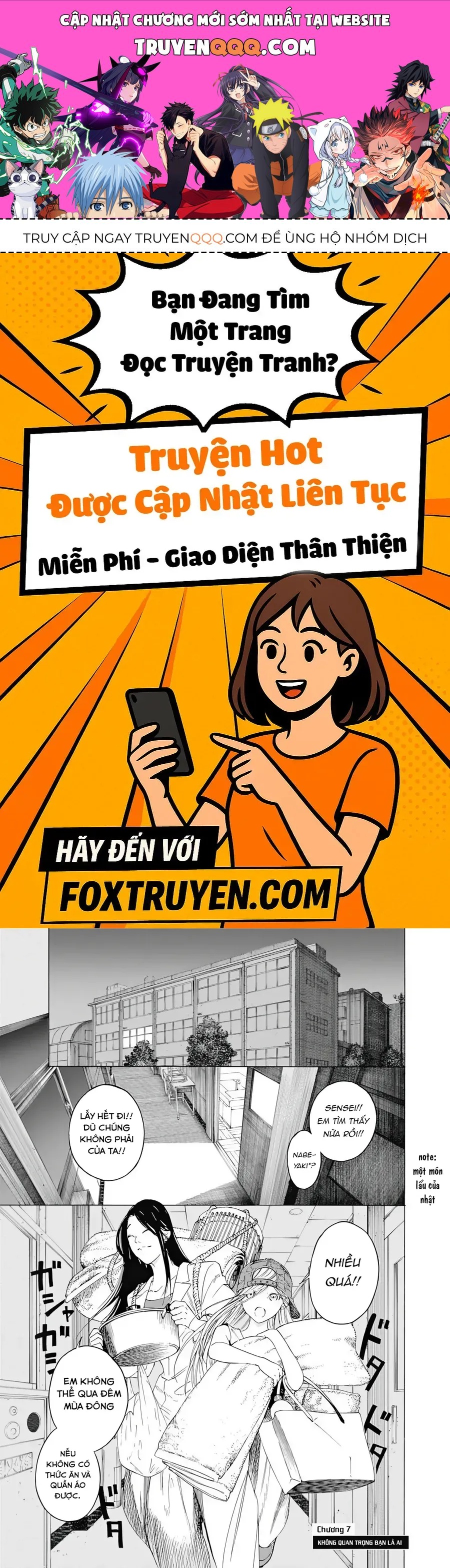 Sentaku No Toki Chapter 7 - Trang 2